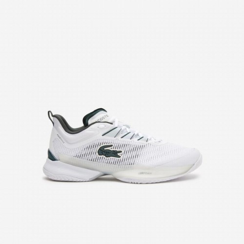 Zapatillas Lacoste AG-LT23 Ultra 123 Blanco Verde Oscuro Zapatillas Lacoste AG-LT23 Ultra 123 Blanco Verde Oscuro