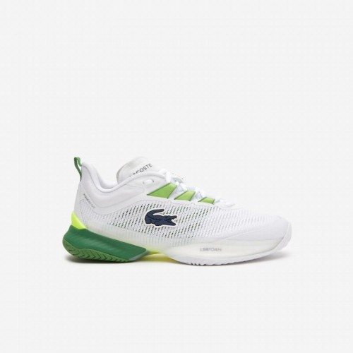 Sneakers Lacoste AG-LT23 Ultra 1231 Bianco Verde Donna Sneakers Lacoste AG-LT23 Ultra 1231 Bianco Verde Donna