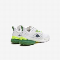 Zapatillas Lacoste AG-LT23 Ultra 1231 Blanco Verde Mujer