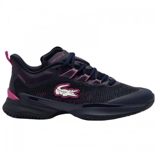 Sneakers da donna Lacoste AG-LT23 Ultra 125 Blu navy rosa Sneakers da donna Lacoste AG-LT23 Ultra 125 Blu navy rosa