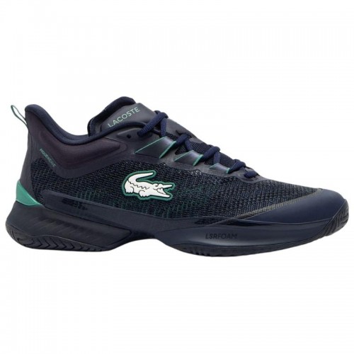 Sneakers Lacoste AG-LT23 Ultra 125 Blu Navy Verde Sneakers Lacoste AG-LT23 Ultra 125 Blu Navy Verde