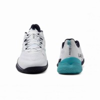 Lacoste AG-LT23 Ultra White Navy Blue Shoes