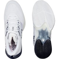 Zapatillas Lacoste AG-LT23 Ultra Blanco Marino  Oferta + Barato