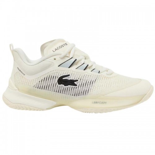 Lacoste AG-LT23 Ultra Off-White Sneakers da donna Lacoste AG-LT23 Ultra Off-White Sneakers da donna