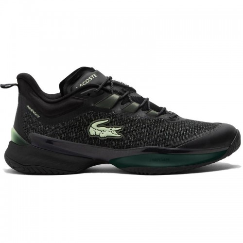Sneakers Lacoste AG-LT23 Ultra Black Verdi Sneakers Lacoste AG-LT23 Ultra Black Verdi
