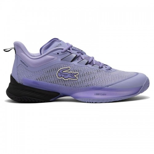 Sneakers Lacoste AG-LT23 Ultra Viola Nero Sneakers Lacoste AG-LT23 Ultra Viola Nero