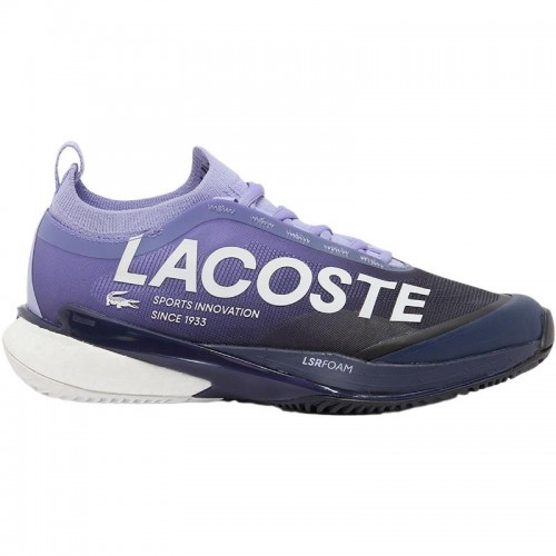 Sneakers da donna Lacoste AG-LT25 Lite Clay blu navy Sneakers da donna Lacoste AG-LT25 Lite Clay blu navy