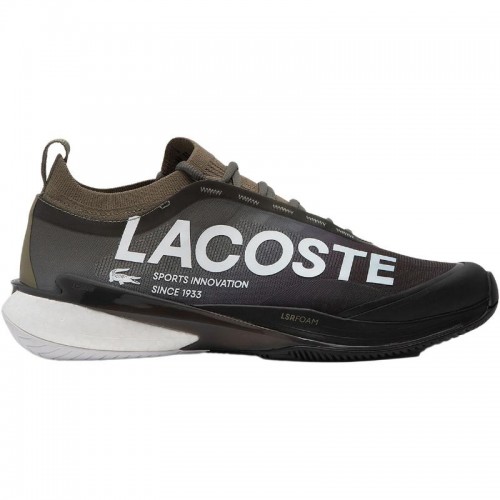 Sneakers Lacoste AG-LT25 Lite Khaki Nero Sneakers Lacoste AG-LT25 Lite Khaki Nero
