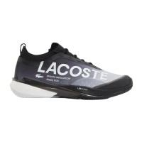 Tênis Pretos Lacoste AG-LT25 Lite