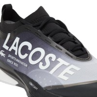 Tênis Pretos Lacoste AG-LT25 Lite