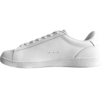 Zapatillas Lacoste Carnaby Set Roland Garros 125 Blanco  Oferta + Barato