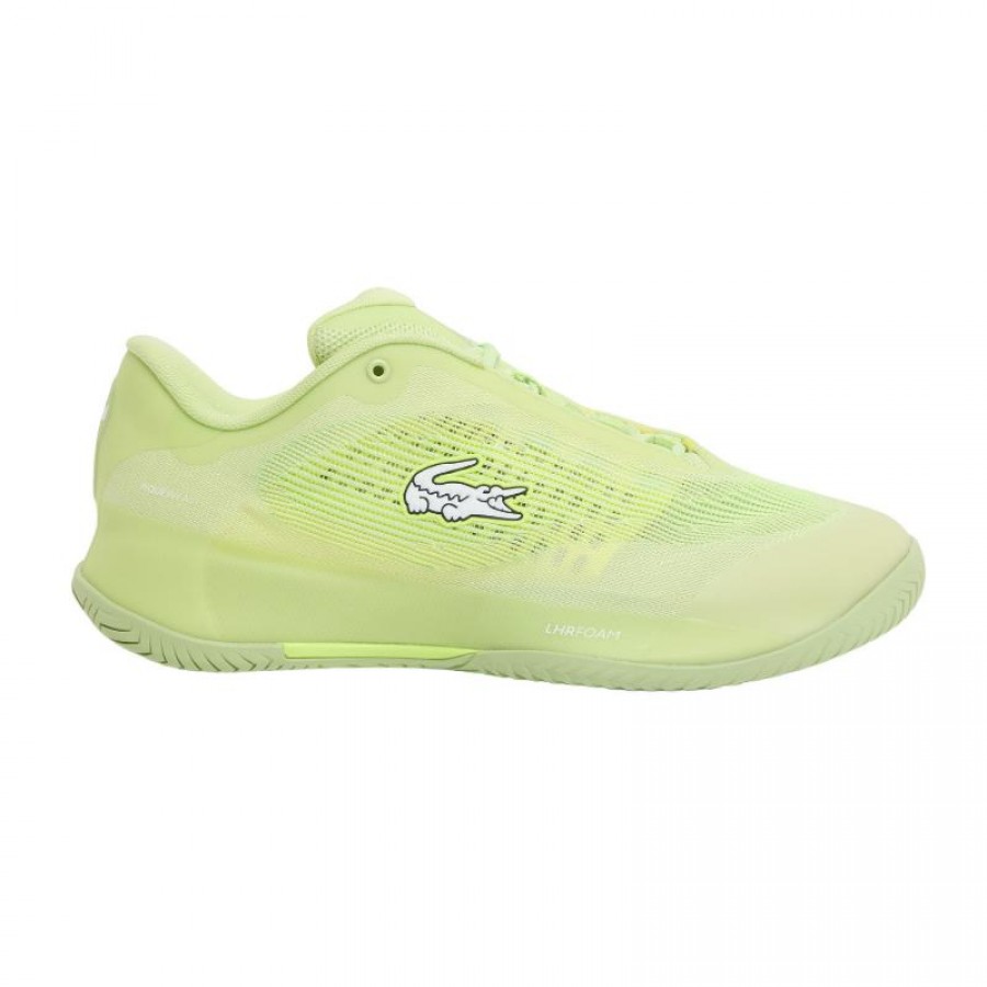 Lacoste Daniil Medvedev AG-LT Pro Green Sneakers