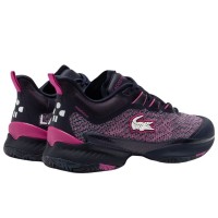 Tênis Lacoste Daniil Medvedev AG-LT23 Ultra 125 Azul Marinho Rosa  Oferta + Barato