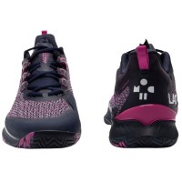 Tênis Lacoste Daniil Medvedev AG-LT23 Ultra 125 Azul Marinho Rosa  Oferta + Barato