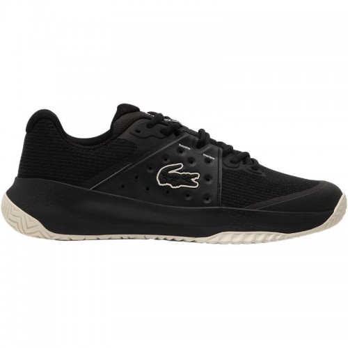 Lacoste Power Serve Nero Bianco Scarpe da ginnastica Lacoste Power Serve Nero Bianco Scarpe da ginnastica