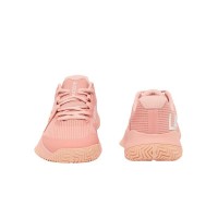 Zapatillas Lacoste Power Serve Rosa Mujer
