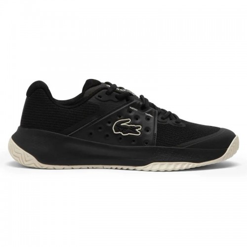 Zapatillas Lacoste Power Serve Blanco Mujer Zapatillas Lacoste Power Serve Blanco Mujer