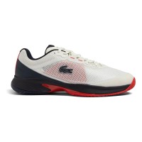 Zapatillas Lacoste Tech Point 123 Blanco Marino