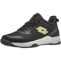 Sneakers Lotto Mirage 200 CLY Black Green  Offer + Cheap