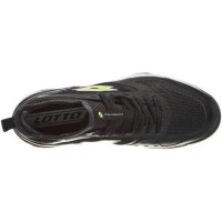 Sneakers Lotto Mirage 200 CLY Black Green  Offer + Cheap