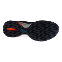 Zapatillas Lotto Mirage 300 Azul Naranja  Oferta + Barato