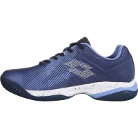 Lotto Mirage 300 III CLY Tênis Azul Branco  Oferta + Barato