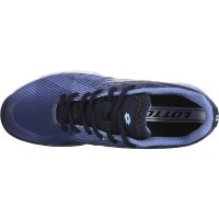 Lotto Mirage 300 III CLY Tênis Azul Branco  Oferta + Barato