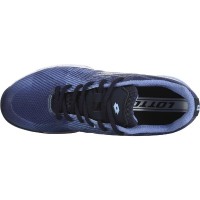 Zapatillas Lotto Mirage 300 III CLY Azul Blanco