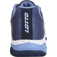 Baskets Lotto Mirage 300 III CLY Bleu Blanc