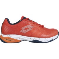Lotto Mirage 300 III CLY Orange White Sneakers  Offer + Cheap