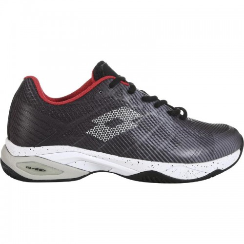 Sneakers Lotto Mirage 300 III CLY Black White Red Sneakers Lotto Mirage 300 III CLY Black White Red