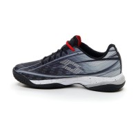 Zapatillas Lotto Mirage 300 Negro Blanco