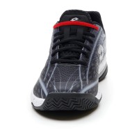 Zapatillas Lotto Mirage 300 Negro Blanco