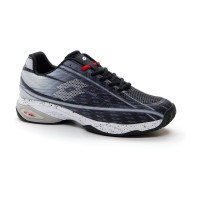 Zapatillas Lotto Mirage 300 Negro Blanco