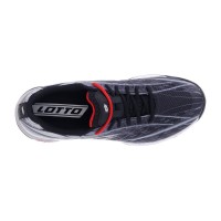 Zapatillas Lotto Mirage 300 Negro Blanco