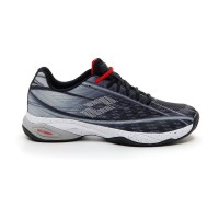 Zapatillas Lotto Mirage 300 Negro Blanco