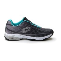 Zapatillas Lotto Mirage 300 Negro Blanco Verde  Oferta + Barato