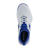 Sneakers Lotto Mirage 500 II White Pacific Blue