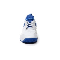 Zapatillas Lotto Mirage 500 II Blanco Azul Pacifico  Oferta + Barato