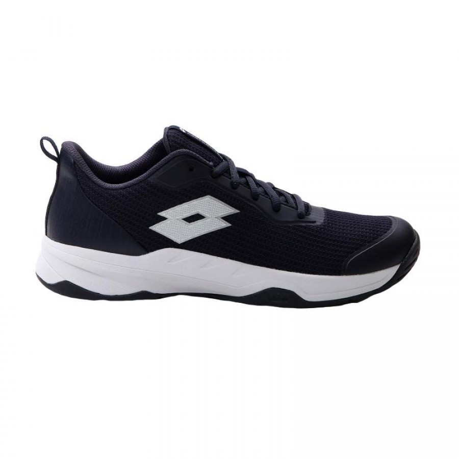 Zapatillas Lotto Mirage 600 Azul Marino Oscuro Blanco  Oferta + Barato