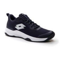 Zapatillas Lotto Mirage 600 Azul Marino Oscuro Blanco  Oferta + Barato