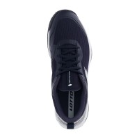 Zapatillas Lotto Mirage 600 Azul Marino Oscuro Blanco  Oferta + Barato