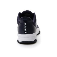 Zapatillas Lotto Mirage 600 Azul Marino Oscuro Blanco  Oferta + Barato
