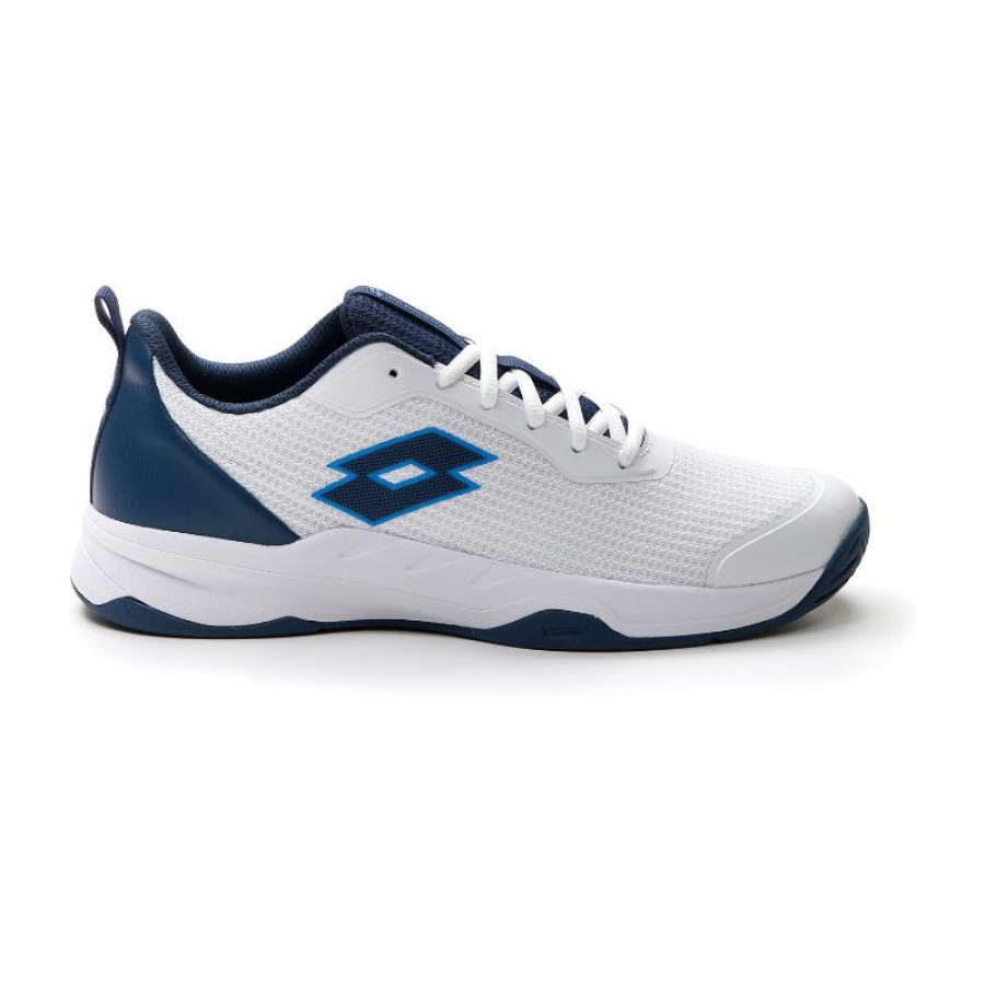 Tênis Lotto Mirage 600 White Blue Denim  Oferta + Barato