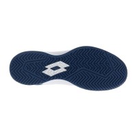 Tênis Lotto Mirage 600 White Blue Denim  Oferta + Barato