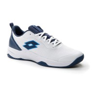 Tênis Lotto Mirage 600 White Blue Denim  Oferta + Barato