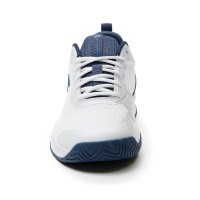 Sneakers Lotto Mirage 600 White Blue Denim
