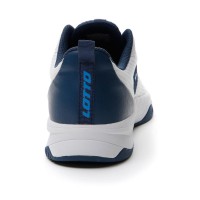 Sneakers Lotto Mirage 600 White Blue Denim