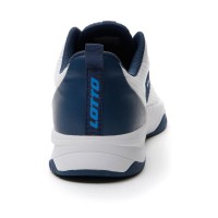 Tênis Lotto Mirage 600 White Blue Denim  Oferta + Barato