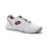 Tenis Lotto Mirage 600 II ALR Branco Cinza Asfalto  Oferta + Barato